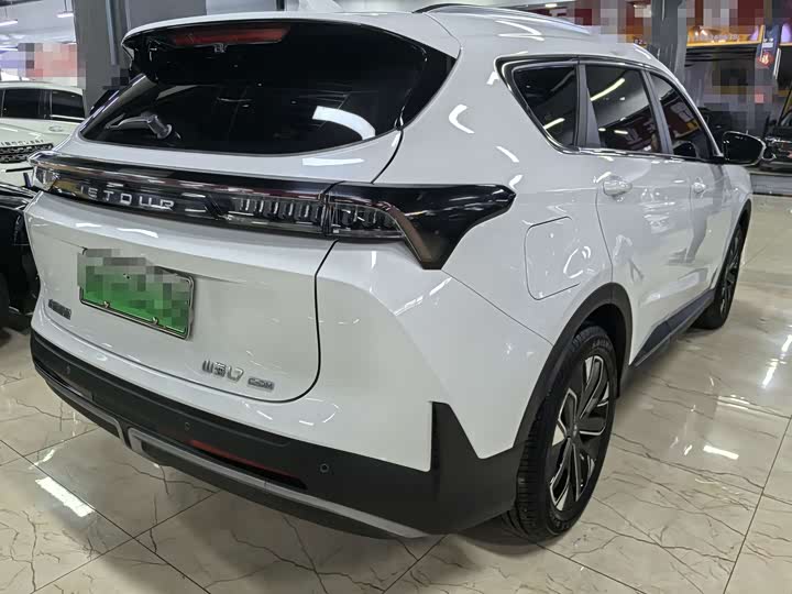 Jetour Shanhai L7, 2024 — фото 6 из 9
