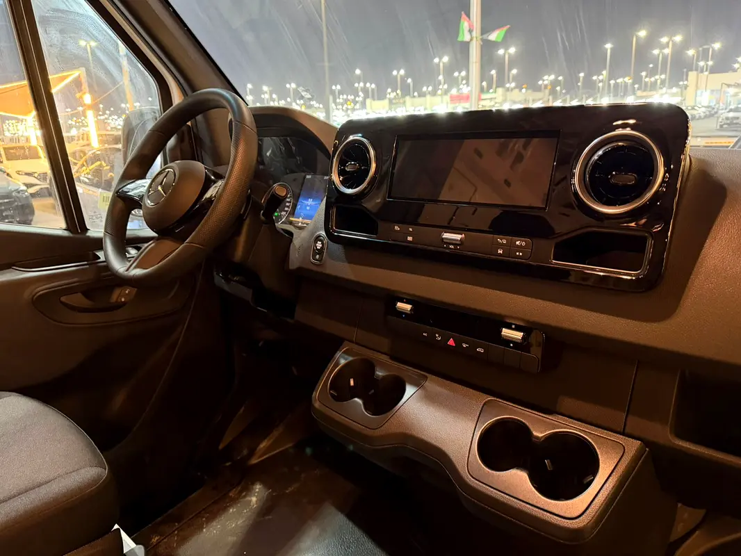 Mercedes-Benz Sprinter, 2026 — фото 7 из 10