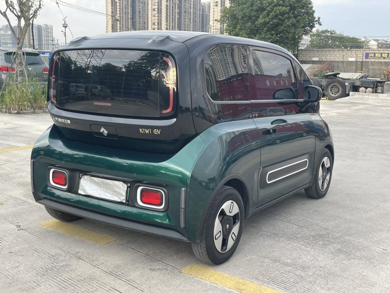 Baojun KiWi EV, 2021 — фото 5 из 11