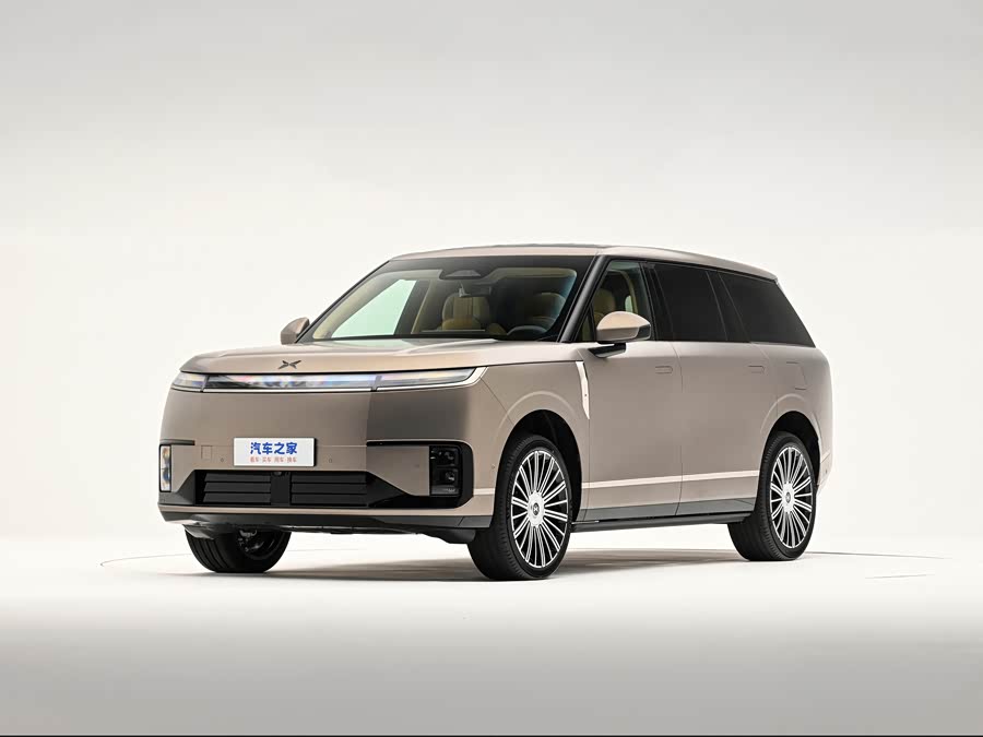 XPeng GX, 2026 — купить в Самаре под ключ