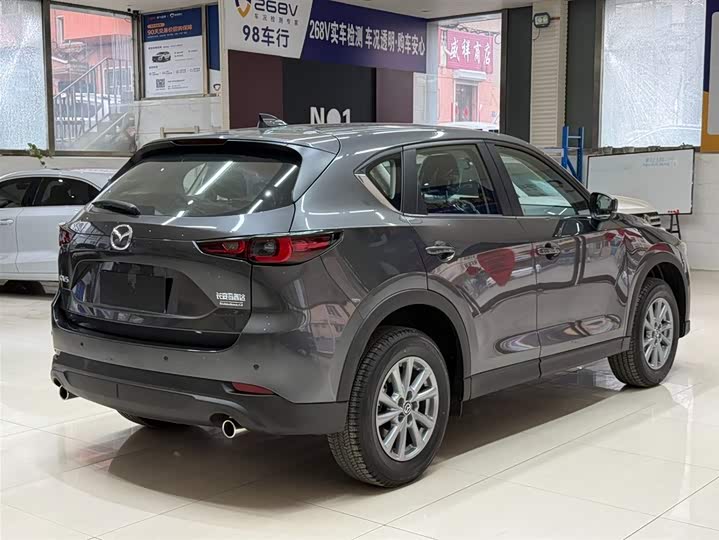Mazda CX-5, 2026 — фото 4 из 9