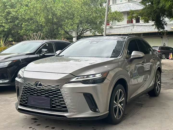 Lexus RX, 2022 — купить в Санкт-Петербурге под ключ