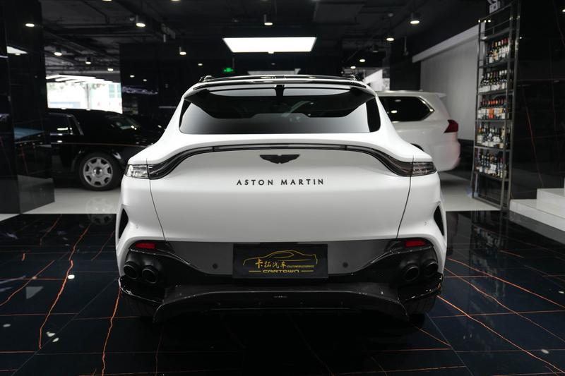 Aston Martin DBX, 2022 — фото 5 из 12