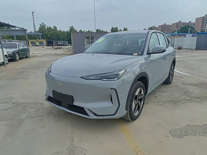 Geely Galaxy E5, 2026 — купить в Иванове под ключ