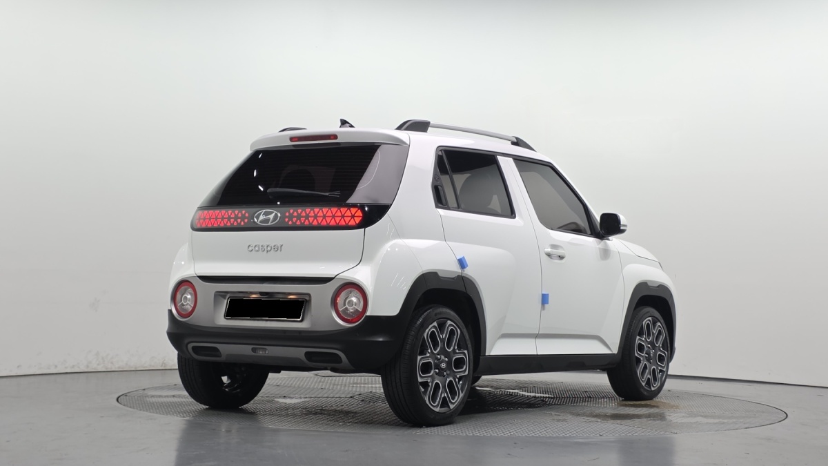 Hyundai Casper, 2022 — фото 2 из 12