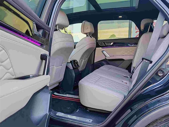 BYD Tang Hybrid/EV, 2024 — фото 5 из 9