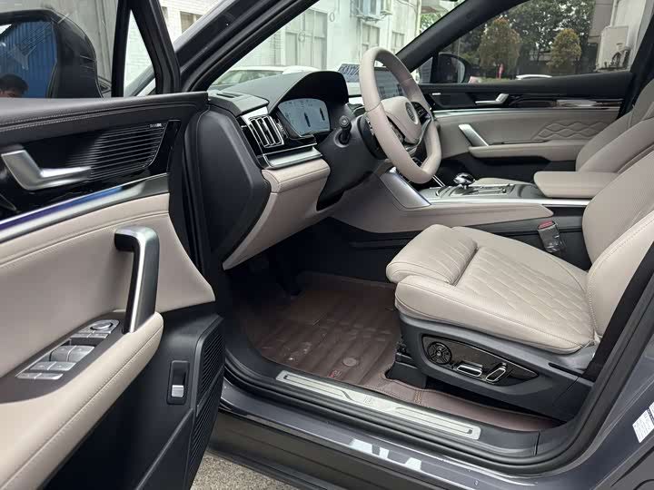 BYD Tang Hybrid/EV, 2024 — фото 5 из 9