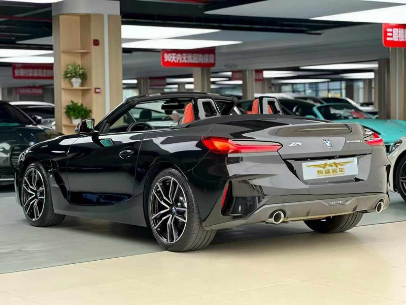 BMW Z4, 2023 — фото 3 из 9