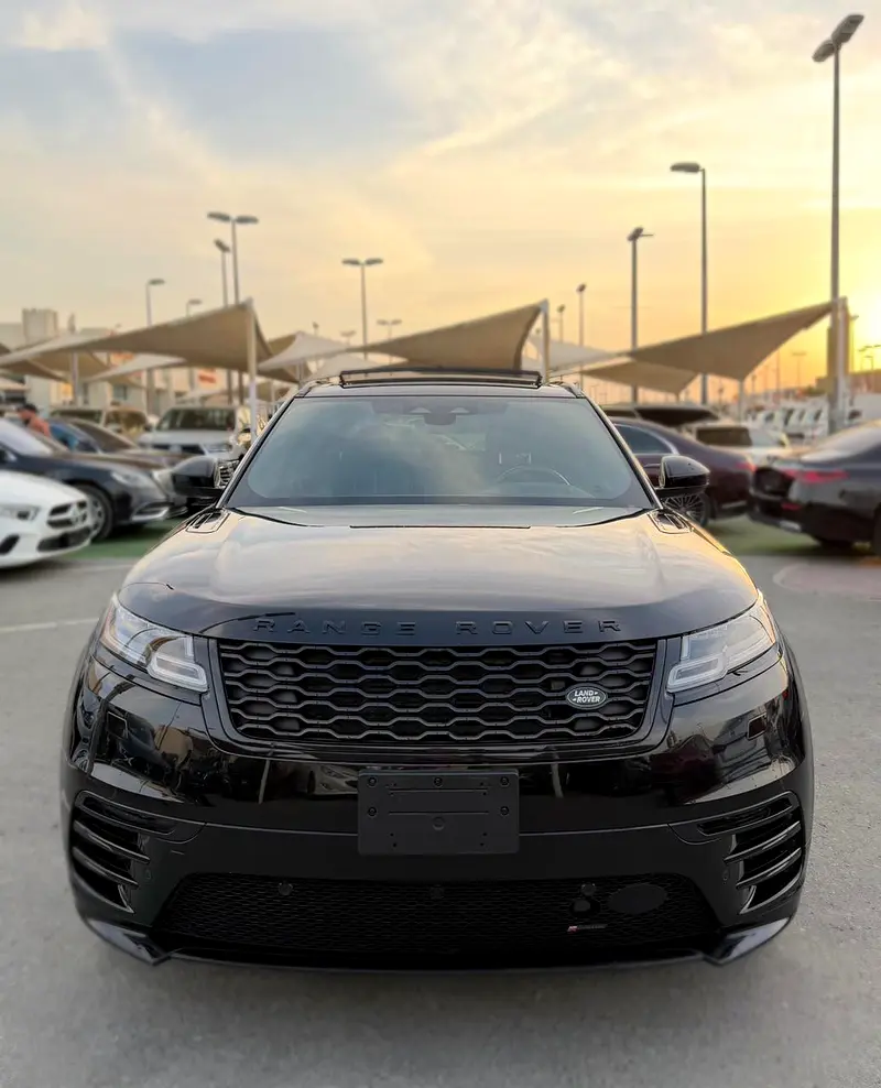 Land Rover Range Rover Velar, 2023 — фото 2 из 10