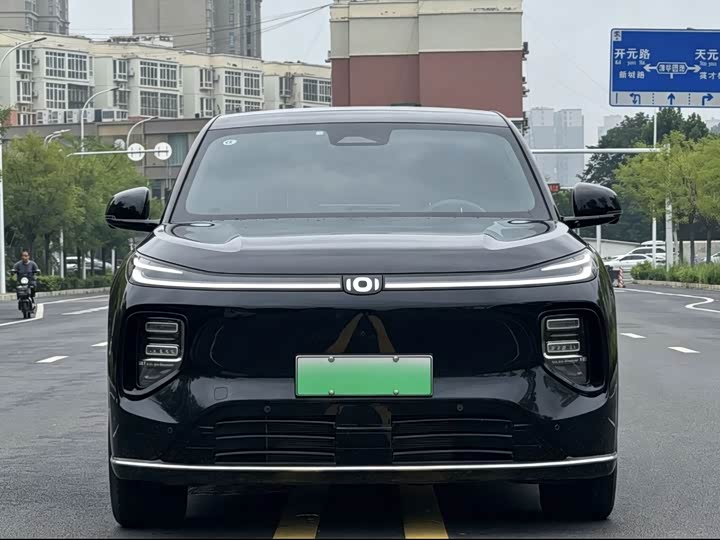 Changan Qiyuan (Nevo) Q07, 2025 — фото 2 из 9