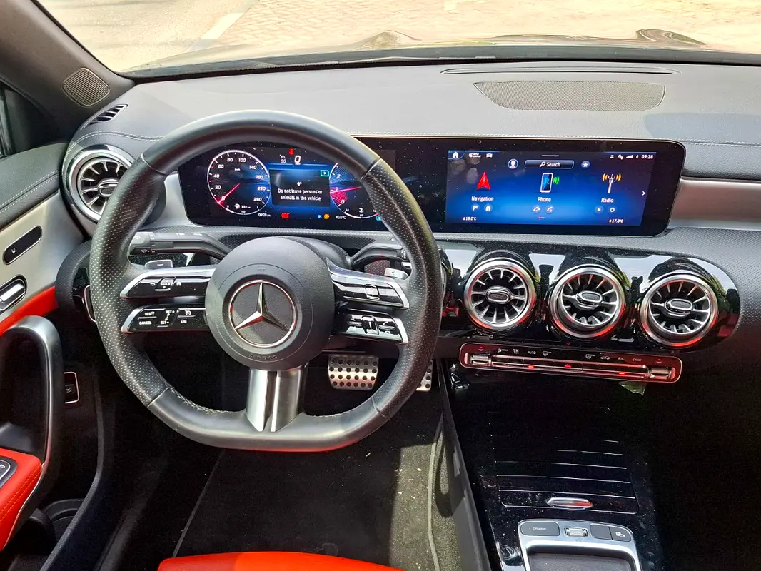 Mercedes-Benz A-Class, 2024 — фото 10 из 10