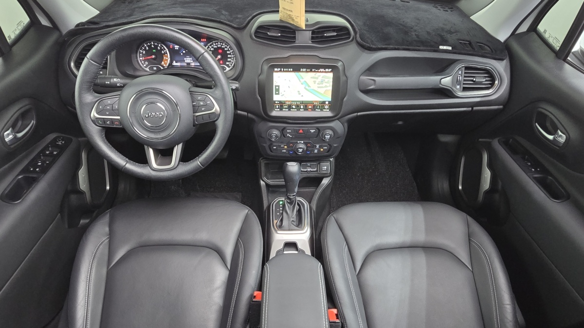 Jeep Renegade, 2022 — фото 6 из 12