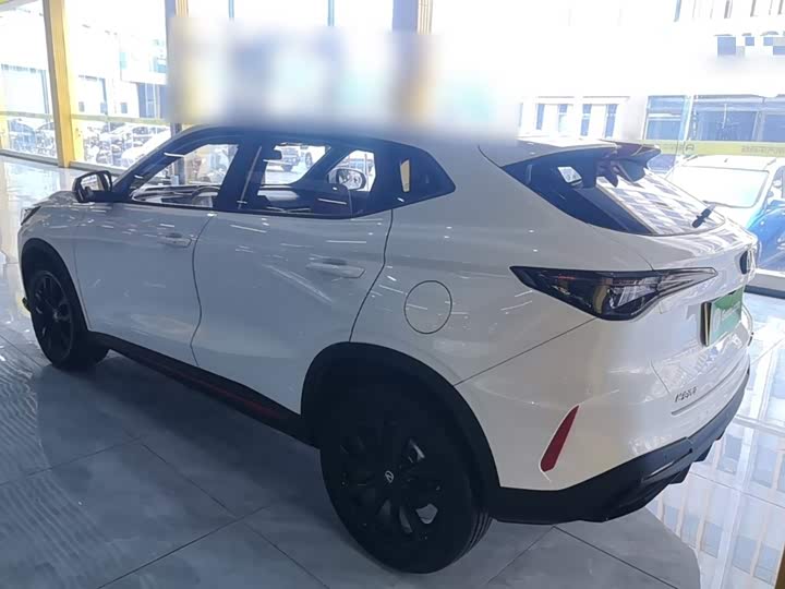 Changan X5 Plus, 2025 — фото 5 из 9