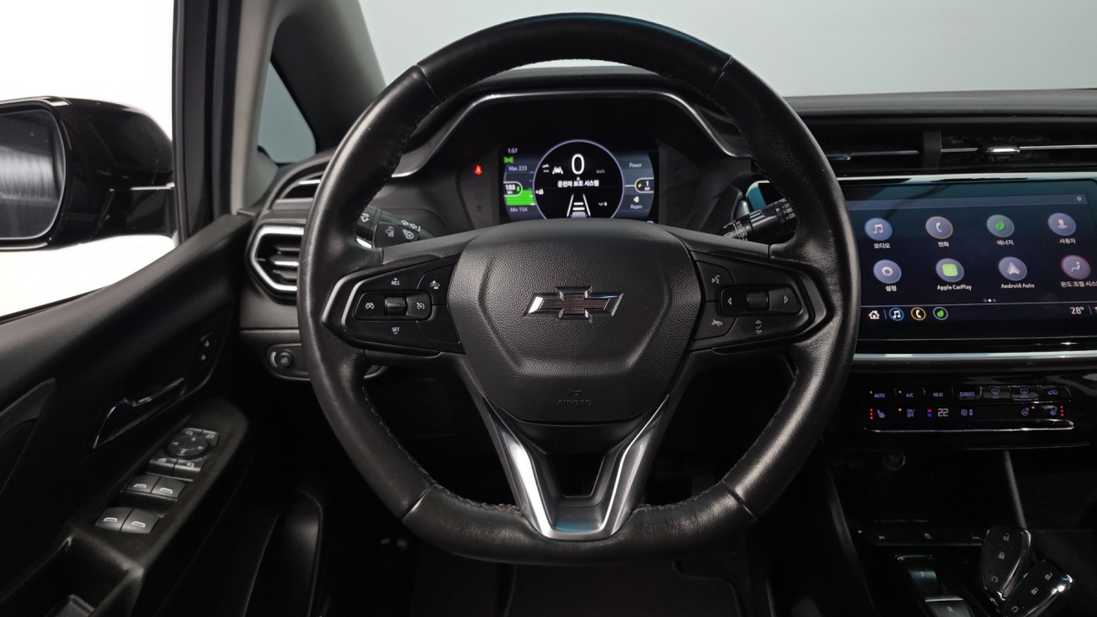 Chevrolet Bolt EV, 2022 — фото 12 из 12