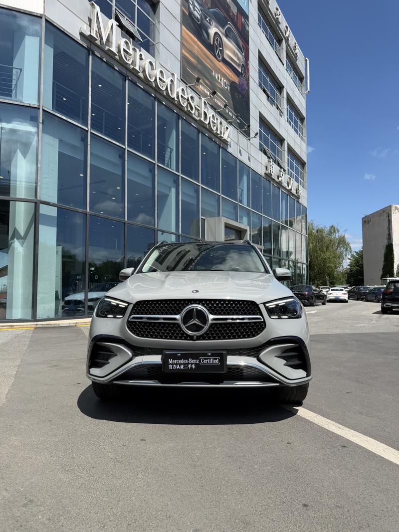 Mercedes-Benz GLE-Class, 2023 — фото 2 из 9