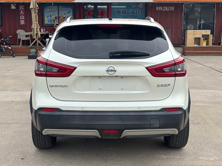 Nissan Qashqai, 2022 — фото 5 из 9