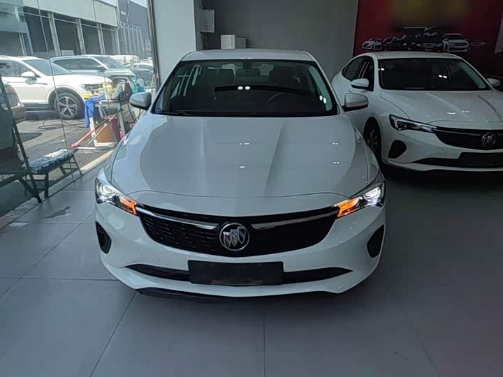 Buick Verano, 2023 — фото 3 из 9