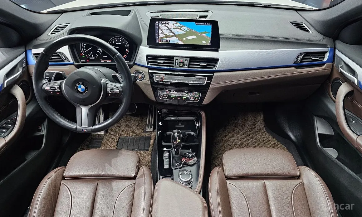 BMW X2 (F39), 2023 — фото 7 из 12