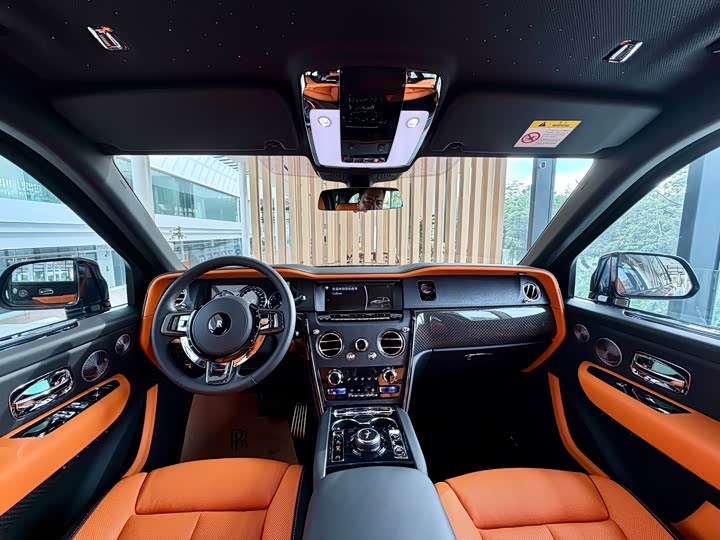 Rolls-Royce Cullinan, 2023 — фото 9 из 9