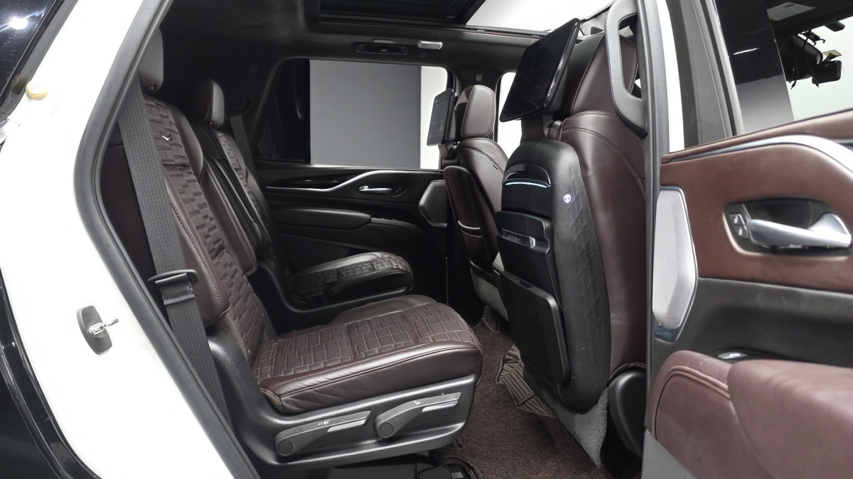 Cadillac Escalade, 2022 — фото 11 из 12