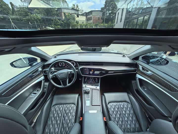 Audi A6L, 2025 — фото 5 из 9