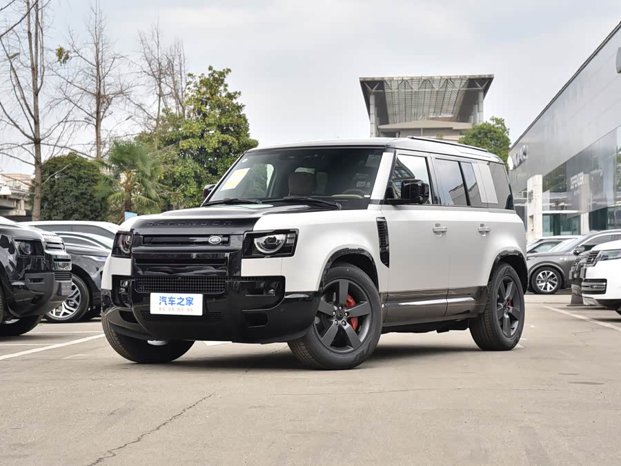 Land Rover Defender, 2026 — купить в Самаре под ключ