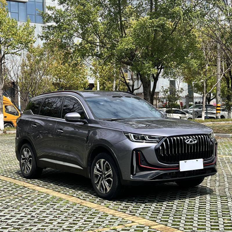 Chery Tiggo 7 Plus, 2022 — фото 3 из 12