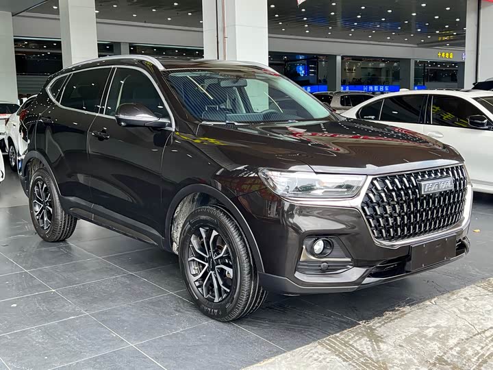 Haval H6, 2023 — фото 3 из 9
