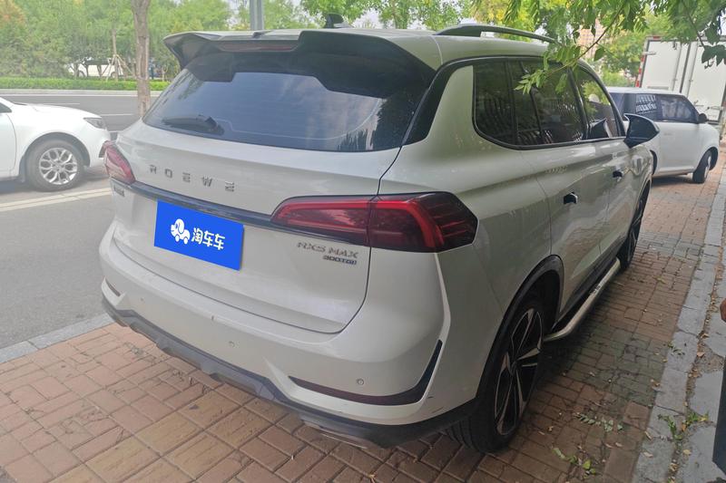 Roewe RX5 Max, 2023 — фото 3 из 10