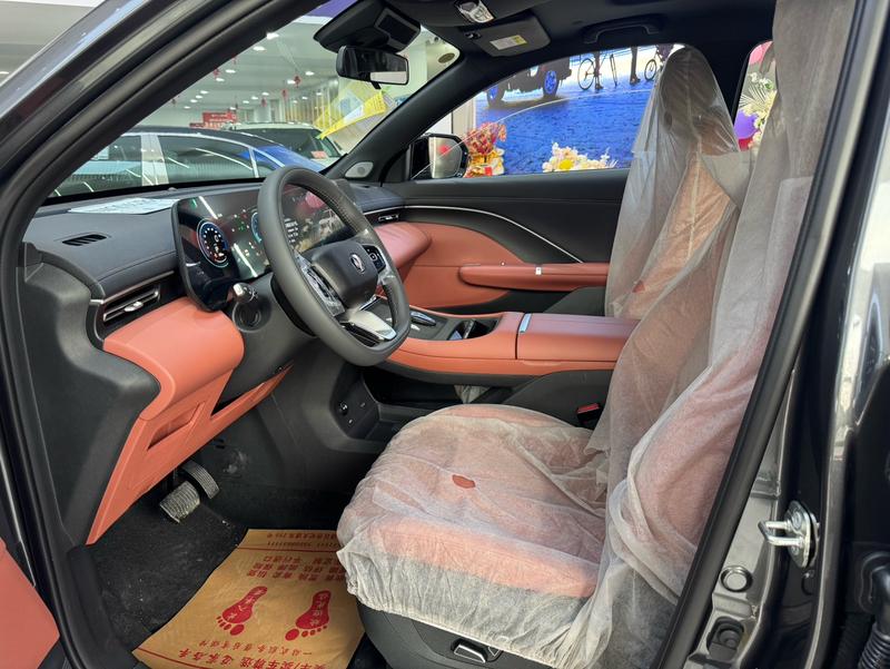 Changan CS55 Plus, 2025 — фото 9 из 11