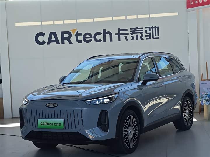Chery Fulwin T9, 2024 — купить в Самаре под ключ