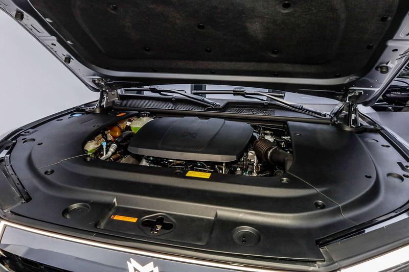 Dongfeng Mengshi M18-3, 2025 — фото 10 из 12