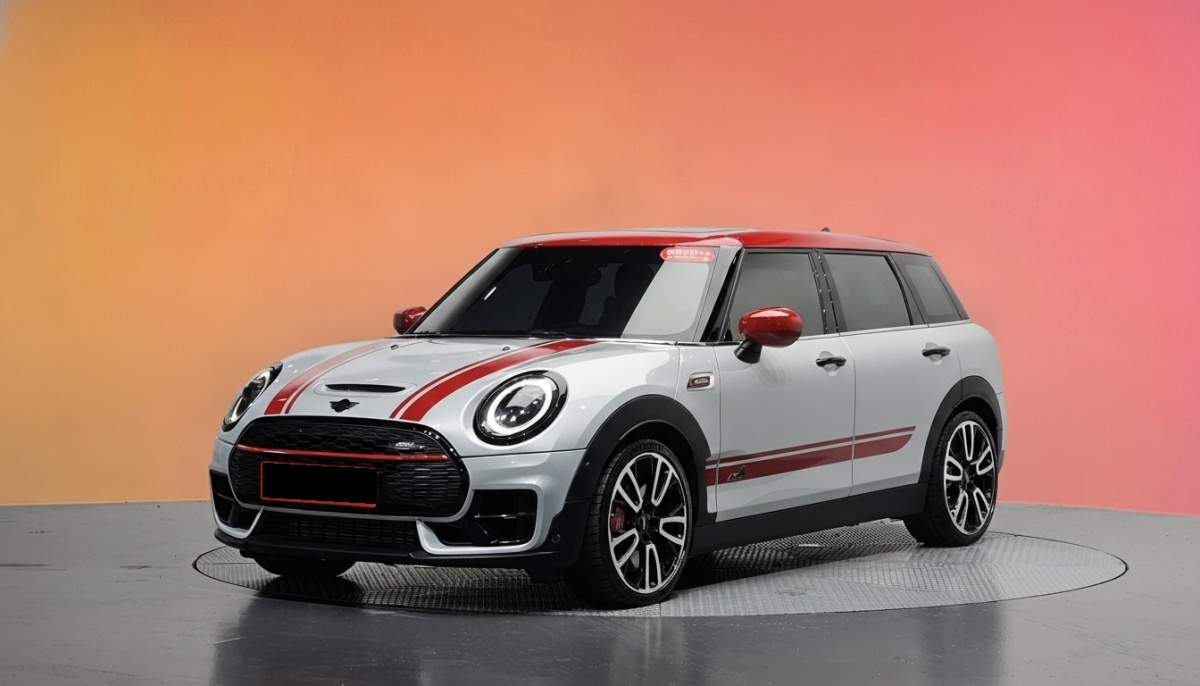 Mini Clubman, 2022 — купить в Йошкар-Оле под ключ