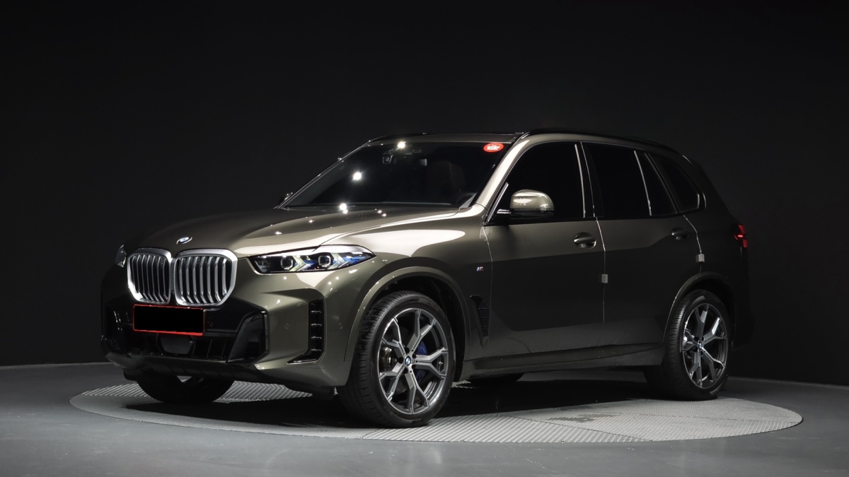 BMW X5, 2025 — купить в Ярославле под ключ