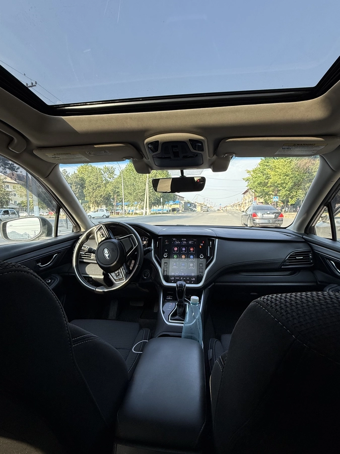 Subaru Outback, 2021 — фото 7 из 9