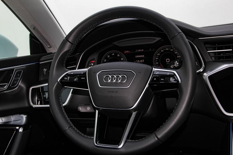 Audi A7, 2024 — фото 12 из 12