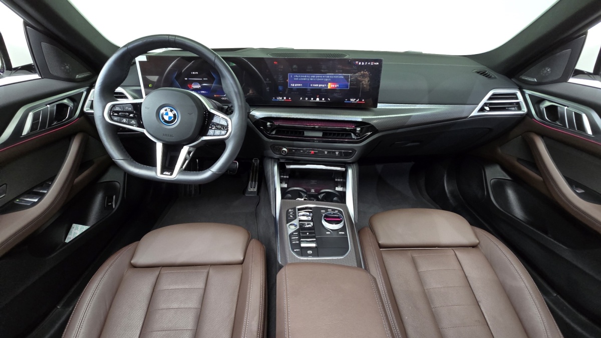 BMW i4, 2025 — купить в Саратове под ключ