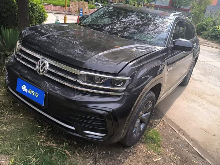 Volkswagen Teramont X, 2022 — купить в Липецке под ключ