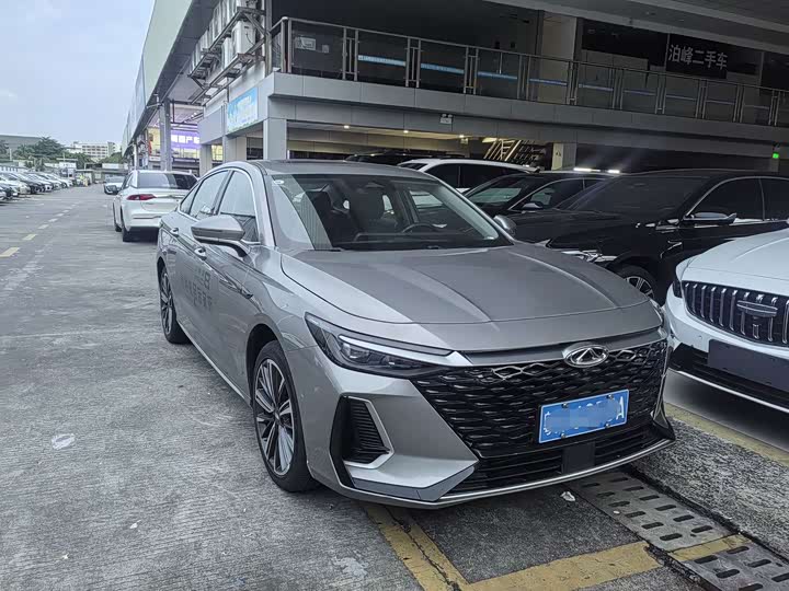 Chery Arrizo 8, 2025 — фото 2 из 9