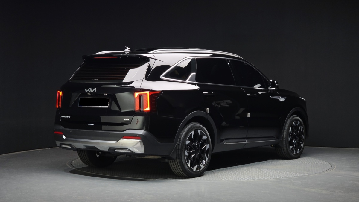Kia Sorento, 2025 — фото 2 из 12