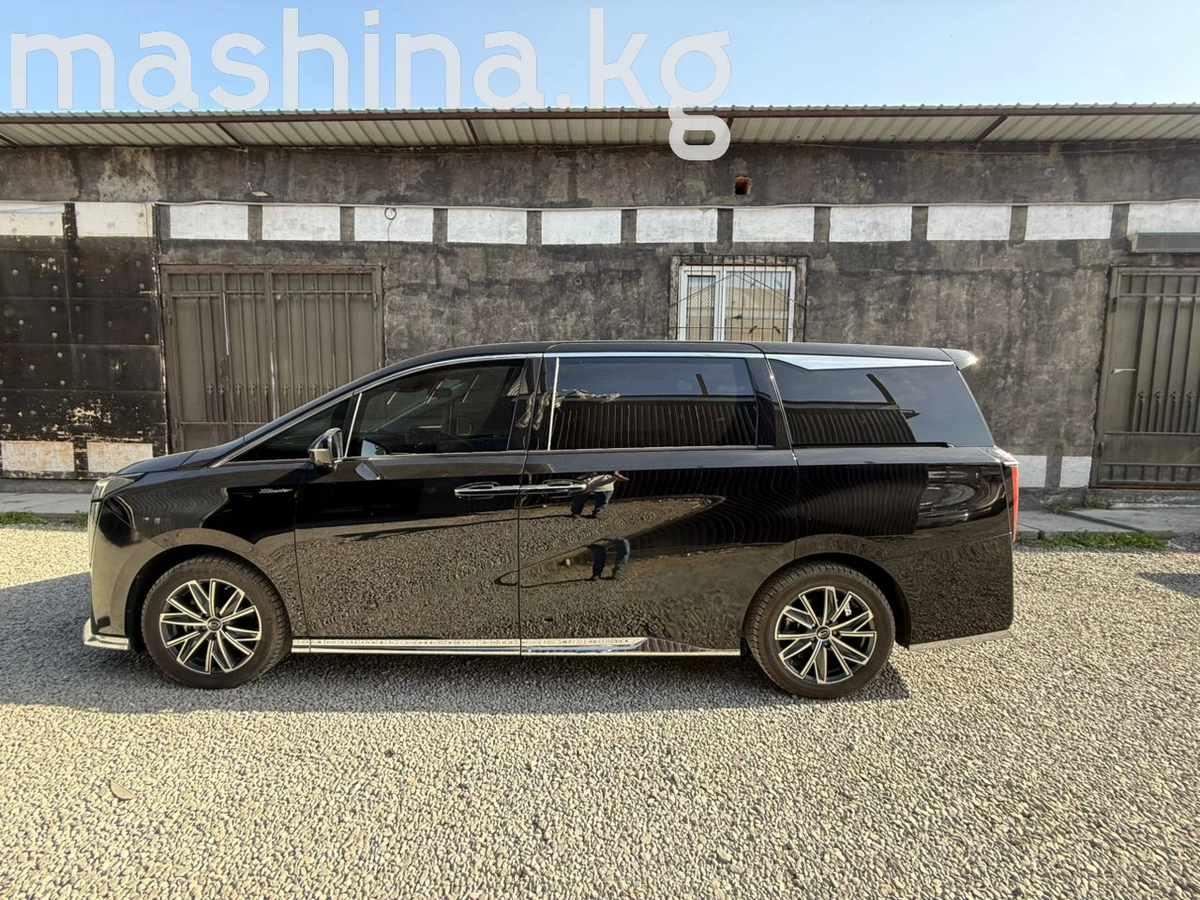 GAC Trumpchi M8, 2025 — фото 7 из 8