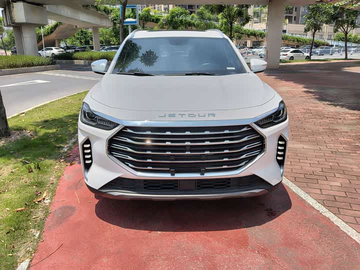 Jetour X70 Plus, 2022 — фото 2 из 9