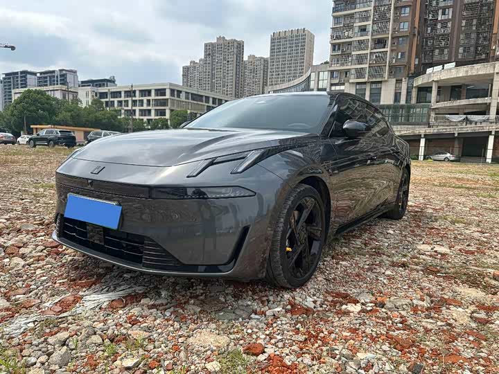 Lynk & Co 07 EM-P Hybrid, 2024 — купить в Ярославле под ключ