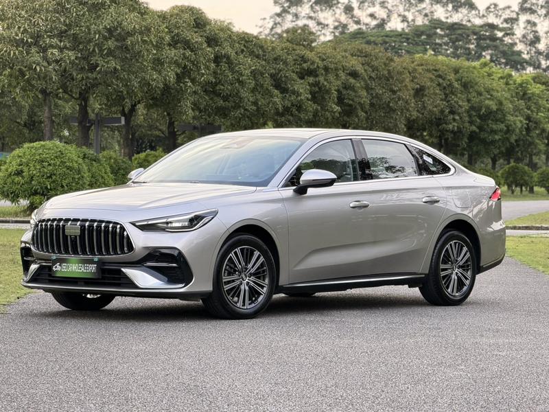 Geely Galaxy Starshine 6, 2025 — купить в Ижевске под ключ