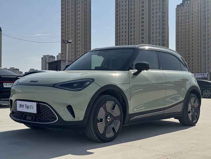 Smart #1, 2022 — купить в Тамбове под ключ