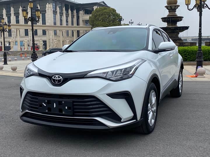 Toyota Izoa, 2024 — фото 3 из 9
