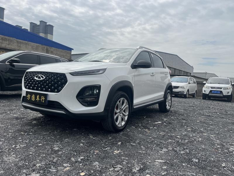 Chery Tiggo 3x, 2022 — купить в Санкт-Петербурге под ключ