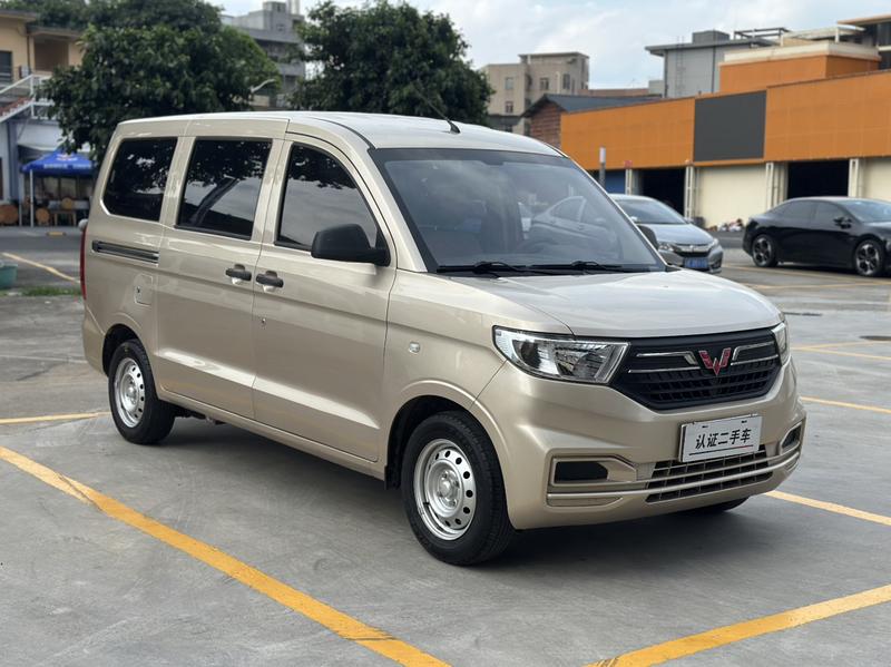 Wuling Hongguang V, 2024 — фото 3 из 12