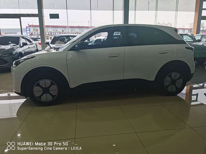 Geely Galaxy Geome, 2025 — фото 3 из 9