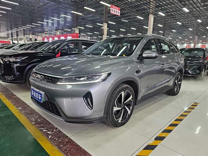 BYD Sea Lion 05 DM-i Hybrid, 2024 — купить в Уфе под ключ